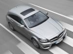 Mercedes-Benz CLS63 AMG Shooting Brake 2012 года